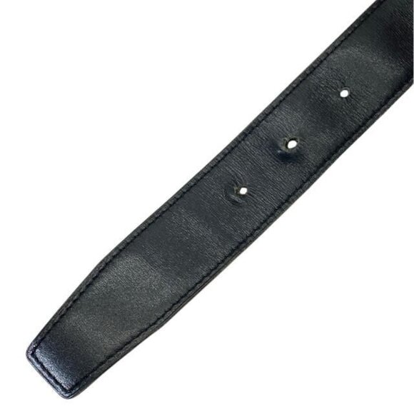 Hermes Belt Constance Accessory Small Item Reversible Leather Black main image 6